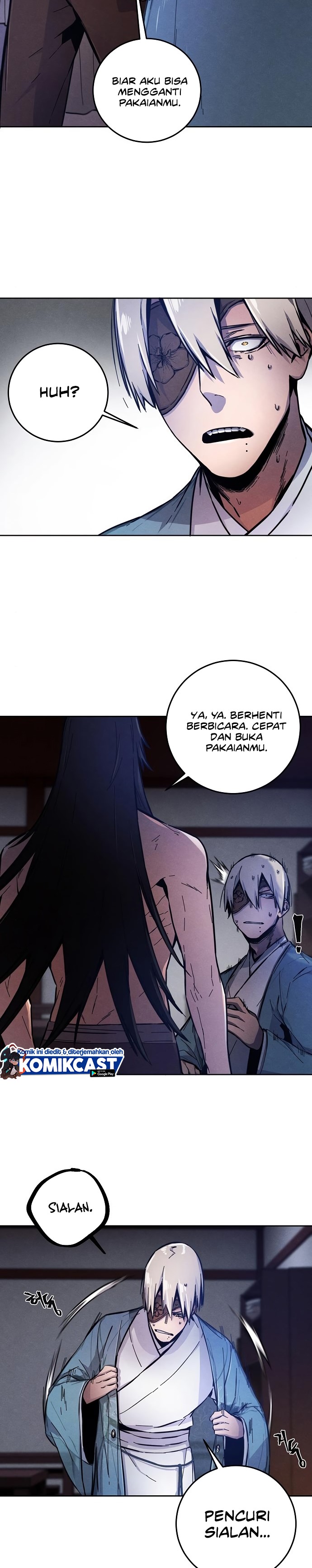 Return of the Mad Demon chapter 7